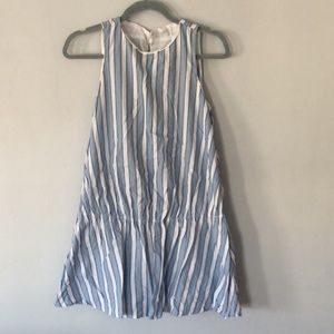 Striped Zara dress